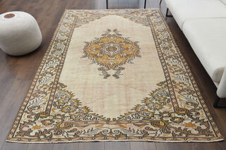 Heirloom - Oushak Vintage Area Rug - Thumbnail