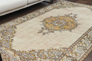 Heirloom - Oushak Vintage Area Rug - Thumbnail