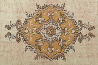 Heirloom - Oushak Vintage Area Rug - Thumbnail