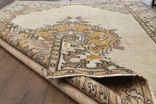 Heirloom - Oushak Vintage Area Rug - Thumbnail