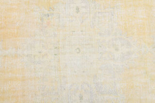 Antique Anatolian Wool Area Rug - Thumbnail