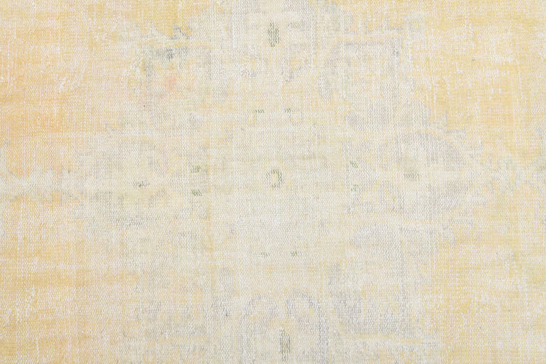 Antique Anatolian Wool Area Rug