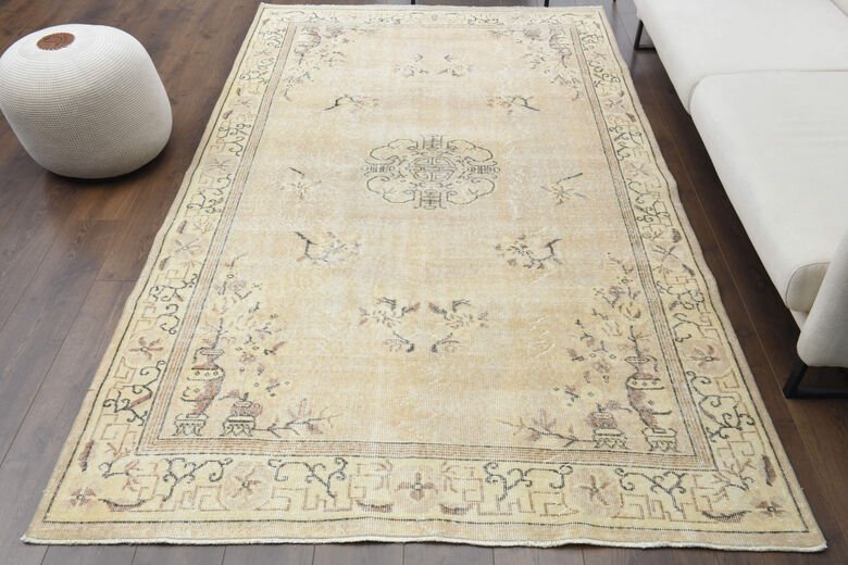 Wool Handmade - Vintage Area Rug