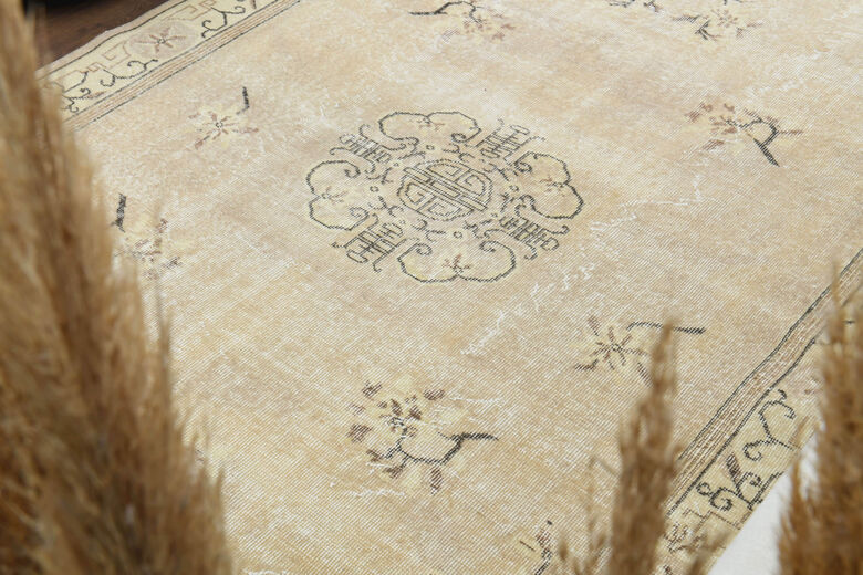 Wool Handmade - Vintage Area Rug