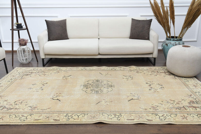 Wool Handmade - Vintage Area Rug