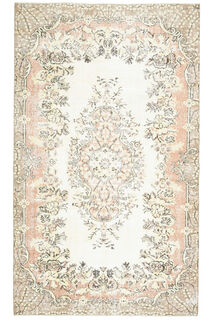 South-Anatolian Vintage Area Rug - Thumbnail