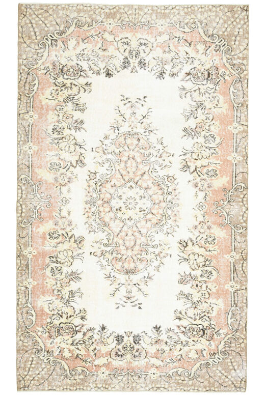 South-Anatolian Vintage Area Rug