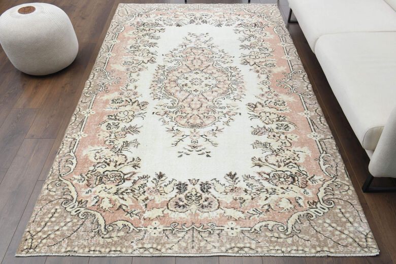 South-Anatolian Vintage Area Rug