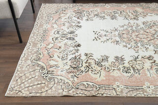 South-Anatolian Vintage Area Rug - Thumbnail