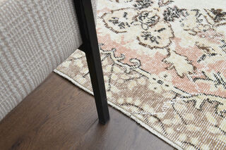 South-Anatolian Vintage Area Rug - Thumbnail