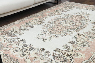 South-Anatolian Vintage Area Rug - Thumbnail