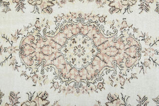 South-Anatolian Vintage Area Rug - Thumbnail