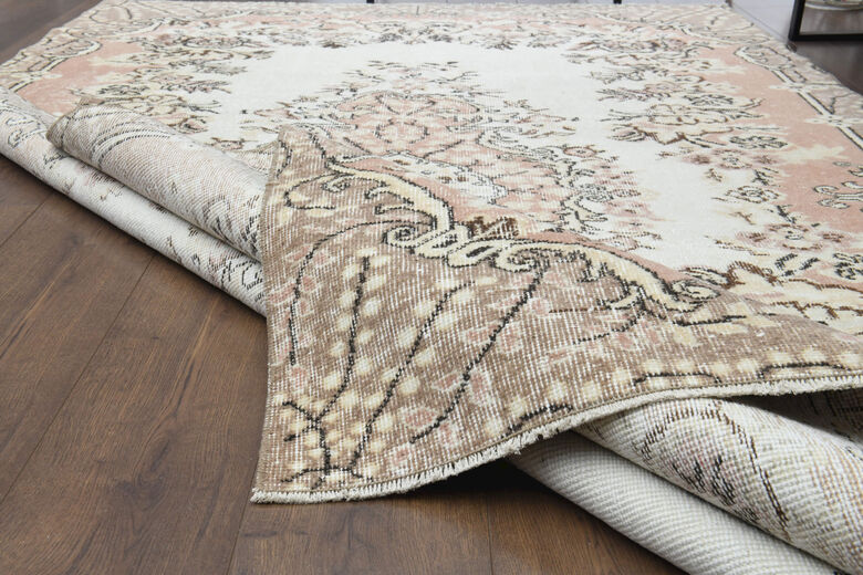 South-Anatolian Vintage Area Rug