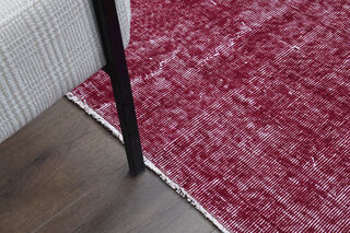 Mulberry - Handmade Vintage Area Rug - Thumbnail