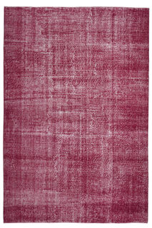 Mulberry - Handmade Vintage Anatolian Area Rug - Thumbnail