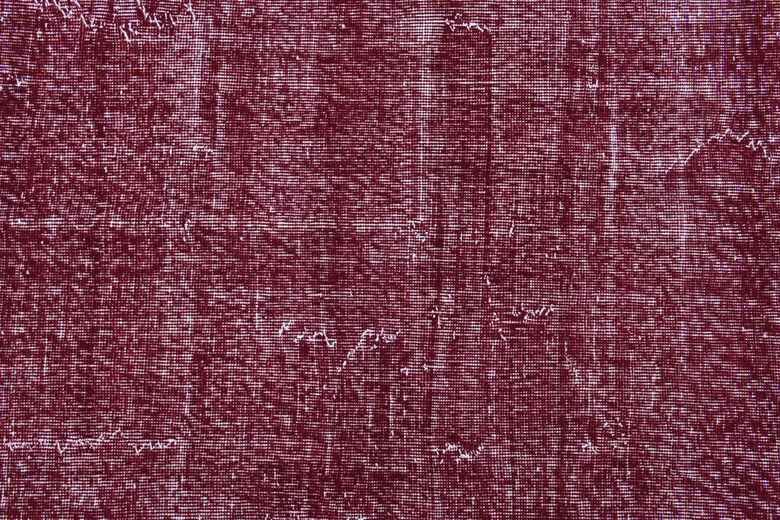 Mulberry - Handmade Vintage Anatolian Area Rug