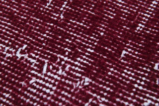 Mulberry - Handmade Vintage Anatolian Area Rug - Thumbnail