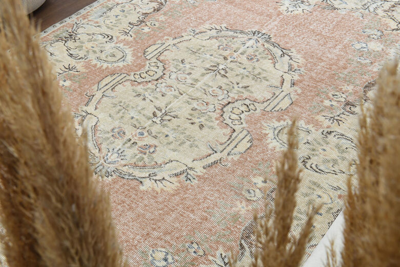 Vintage Area Indoor Carpet 
