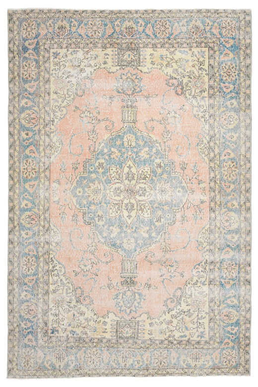 Muted Vintage Rug