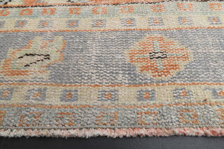 Muted Handmade Area Rug - Thumbnail