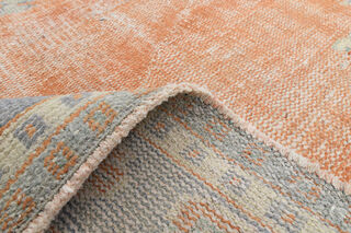 Muted Handmade Area Rug - Thumbnail