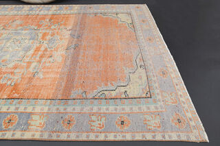 Muted Handmade Area Rug - Thumbnail