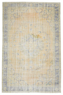 Handmade Muted Color Rug - Thumbnail