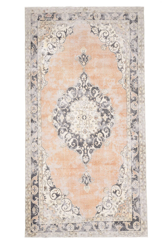 Handmade Muted Large Area Rug