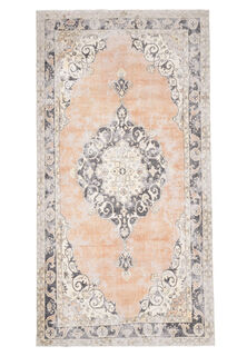Handmade Muted Anatolian Large Area Rug - Thumbnail