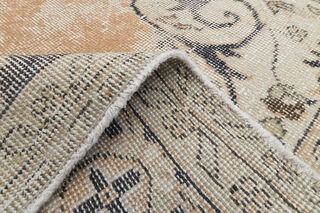 Handmade Muted Anatolian Large Area Rug - Thumbnail