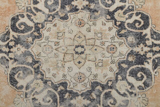 Handmade Muted Anatolian Large Area Rug - Thumbnail