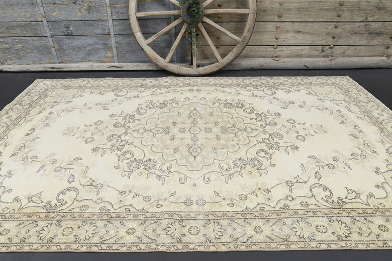 Handmade Medallion Large Area Rug