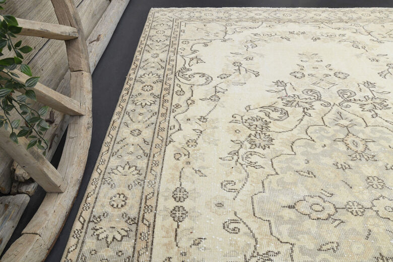 Handmade Medallion Large Area Rug