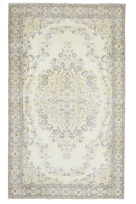 Handmade Medallion Anatolian Area Rug