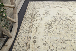 Handmade Medallion Anatolian Area Rug - Thumbnail