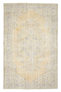Semi-Antique Anatolian Area Rug from 1940's - Thumbnail