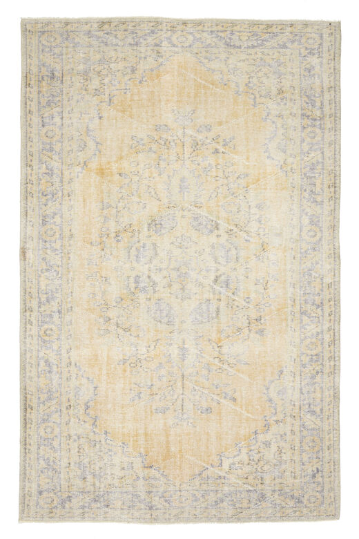 Semi-Antique Anatolian Area Rug from 1940's