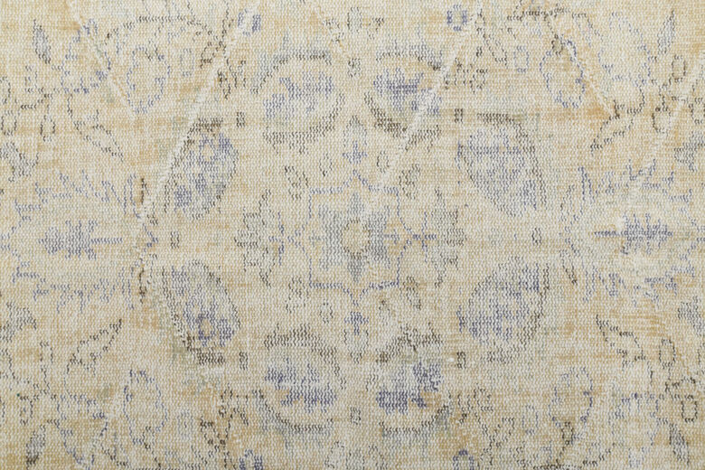 Semi-Antique Anatolian Area Rug from 1940's