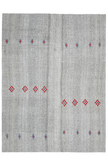 Flatweave Vintage Rug - Thumbnail