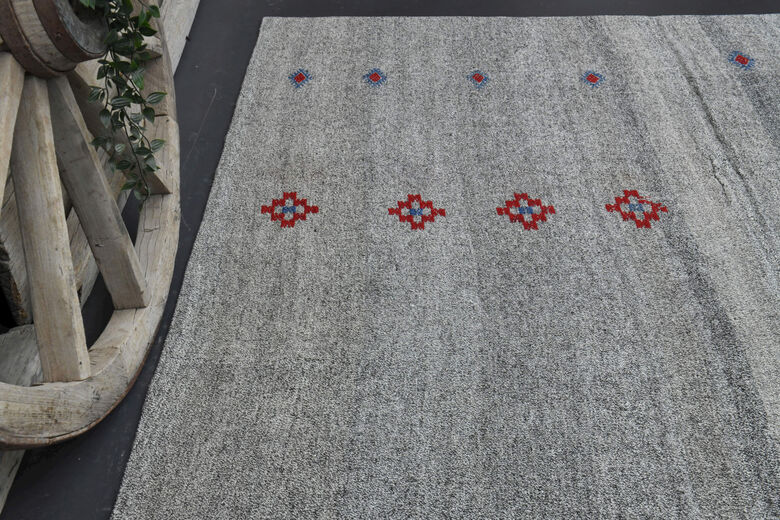 Flatweave Vintage Rug