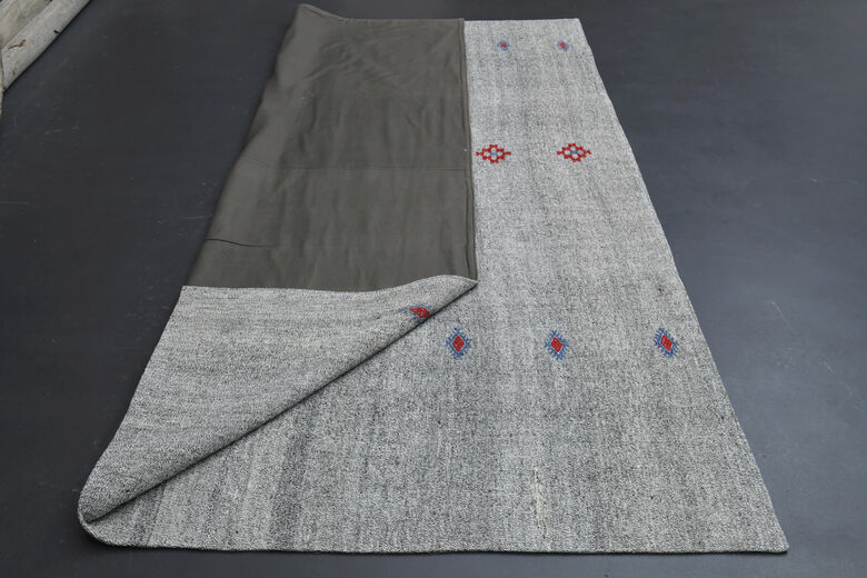 Flatweave Vintage Rug