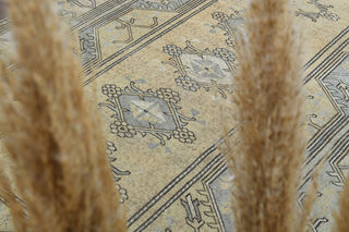 Vintage Aztec Area Rug - Thumbnail