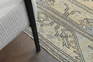 Vintage Aztec Area Rug - Thumbnail