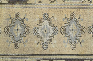 Vintage Aztec Area Rug - Thumbnail