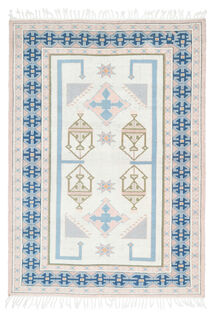 Tasseled Vintage Area Rug - Thumbnail