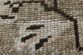 Handmade Vintage Large Area Rug - Thumbnail