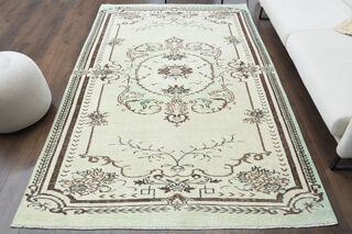 Handmade Area Rug - Thumbnail