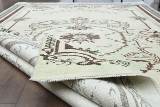 Handmade Area Rug - Thumbnail