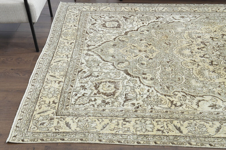Persian Vintage Area Rug