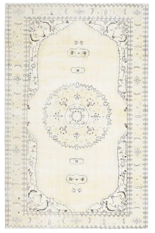 Handmade Medallion Large Area Rug